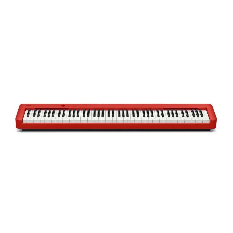 Casio CDP-S160RD Digital Piano Without Stand