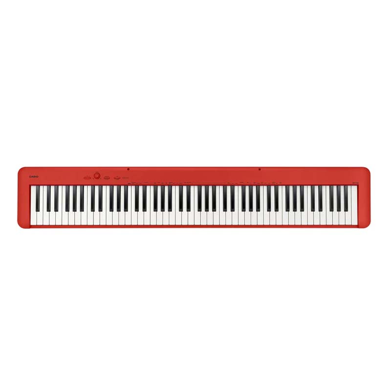Casio CDP-S160RD Digital Piano Without Stand