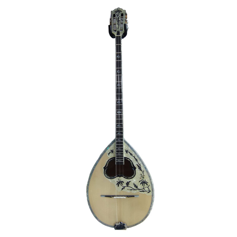 VAMVAKAS 6 String Bouzouki Handmade In Greece