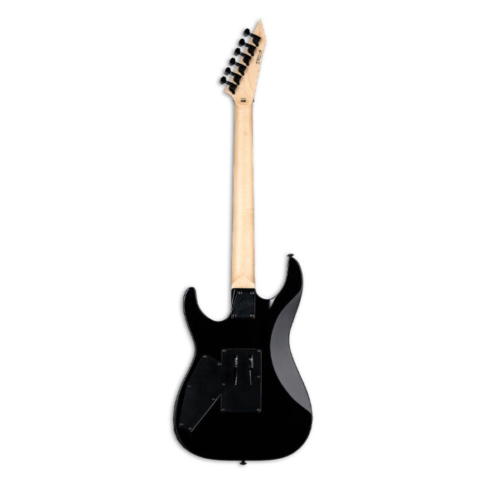 LTD KH-202 Kirk Hammett Floyd Rose Black Electric Guitar 