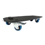 HK Audio Polar MK2 Wheel Board -suitable for Polar 8, Polar 10 MK2 and Polar 12 MK2