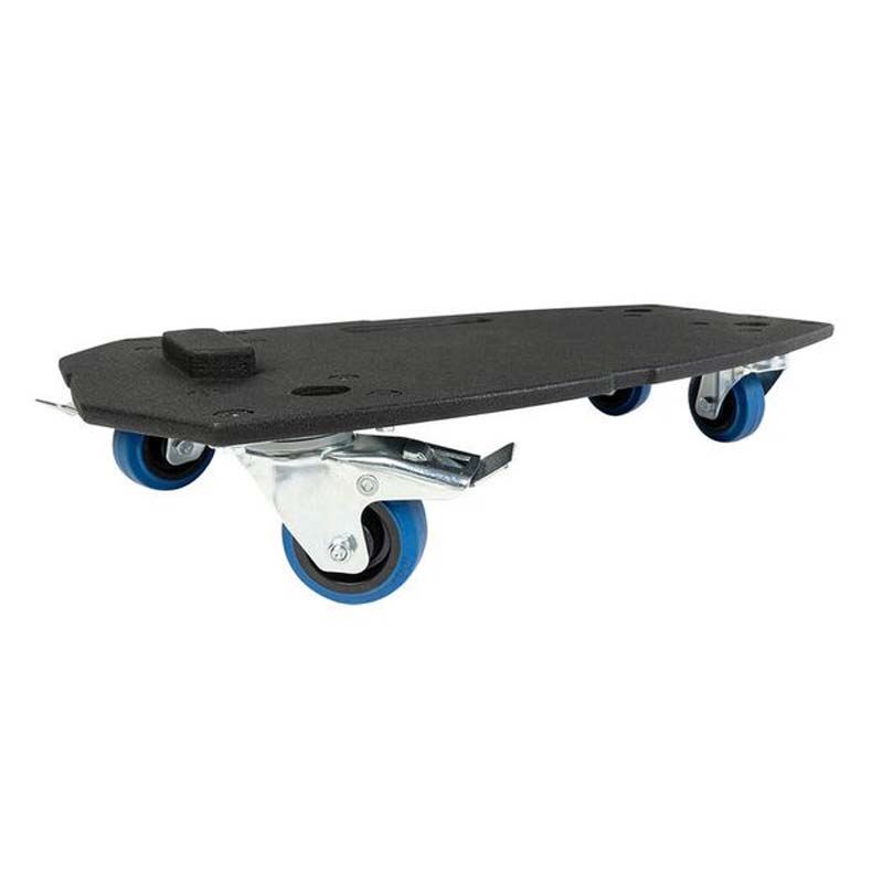 HK Audio Polar MK2 Wheel Board -suitable for Polar 8, Polar 10 MK2 and Polar 12 MK2