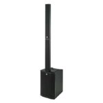 HK Audio Polar 12 MK2 Black -Active High-Performance Column PA System HK Audio Polar 12 MK2 Black -Active High-Performance Column PA System