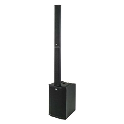 HK Audio Polar 12 MK2 Black -Active High-Performance Column PA System HK Audio Polar 12 MK2 Black -Active High-Performance Column PA System