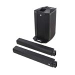 HK Audio Polar 12 MK2 Black -Active High-Performance Column PA System HK Audio Polar 12 MK2 Black -Active High-Performance Column PA System