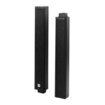 HK Audio Polar 12 MK2 Black -Active High-Performance Column PA System HK Audio Polar 12 MK2 Black -Active High-Performance Column PA System