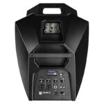 HK Audio Polar 12 MK2 Black -Active High-Performance Column PA System HK Audio Polar 12 MK2 Black -Active High-Performance Column PA System