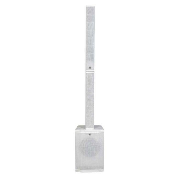 HK Audio Polar 10 MK2 White Active High-Performance Column PA System