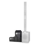 HK Audio Polar 10 MK2 White Active High-Performance Column PA System