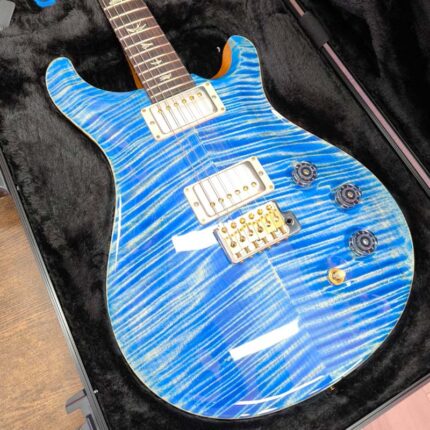 PRS 2025 DGT/BIRDS , 10 TOP FB, Faded Blue Jean Electric Guitar PRS 2025 DGT/BIRDS , 10 TOP FB, Faded Blue Jean Electric Guitar