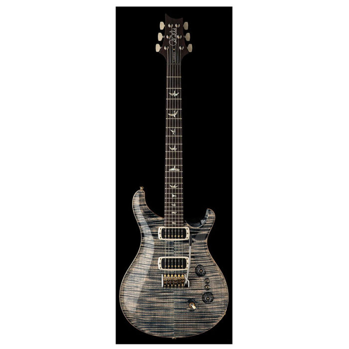 PRS CUSTOM 24-08 2025 FW TOP 10 THIN III TCI HYB Made In USA (Faded Whale Blue) Electric Guitar