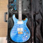 PRS 2025 DGT/BIRDS , 10 TOP FB, Faded Blue Jean Electric Guitar PRS 2025 DGT/BIRDS , 10 TOP FB, Faded Blue Jean Electric Guitar