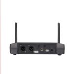Soundsation WF-U216HH-A2 UHF dual 16-channel wireless system with two handheld mics UK plug