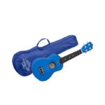 Soundsation Sunny 10‑bl Soprano Ukulele Maui Sunny Con Borsa