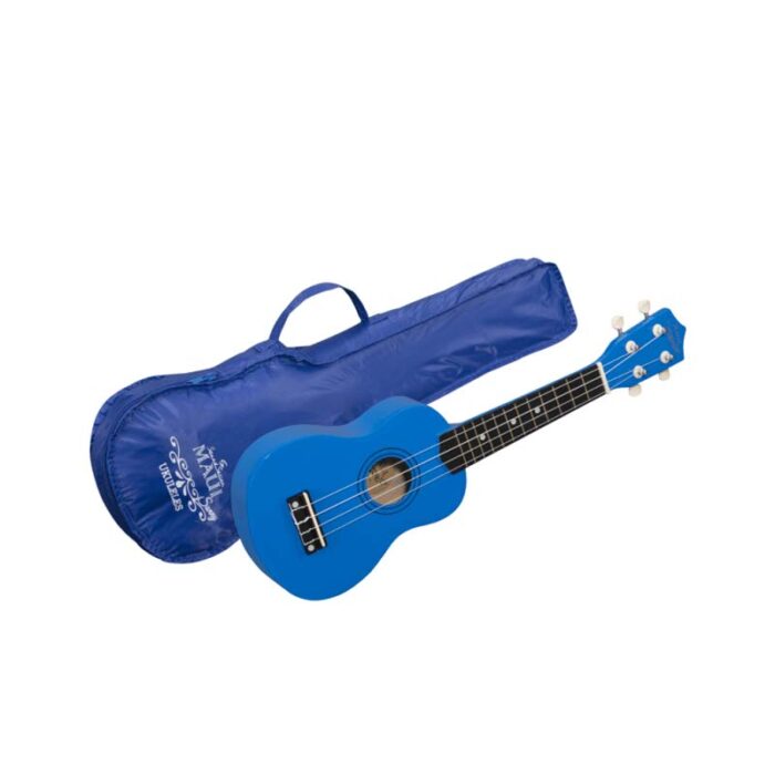 Soundsation Sunny 10‑bl Soprano Ukulele Maui Sunny Con Borsa