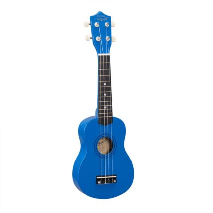 Soundsation Sunny 10‑bl Soprano Ukulele Maui Sunny Con Borsa