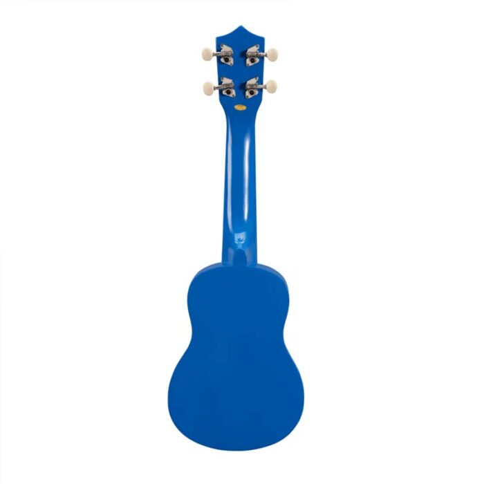 Soundsation Sunny 10‑bl Soprano Ukulele Maui Sunny Con Borsa