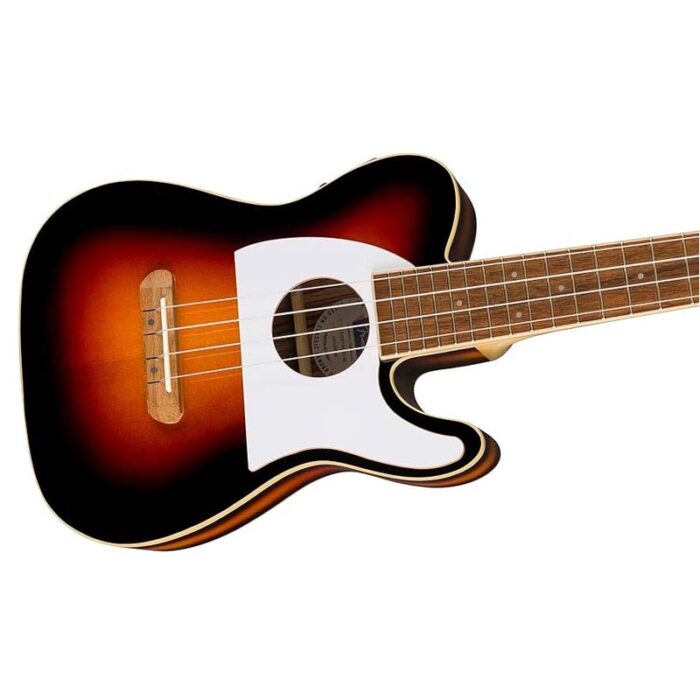 Squier‑Fender 0970513503 Concert Ukulele 2‑Color Sunburst