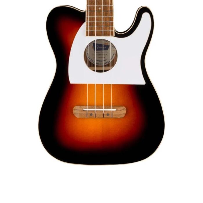 Squier‑Fender 0970513503 Concert Ukulele 2‑Color Sunburst