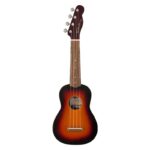 SQUIER-FENDER 0971610503  SOPRANO UKULELE 2-COLOR SUNBURST