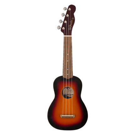 SQUIER-FENDER 0971610503  SOPRANO UKULELE 2-COLOR SUNBURST