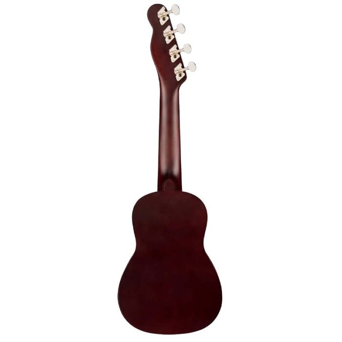 SQUIER-FENDER 0971610503  SOPRANO UKULELE 2-COLOR SUNBURST