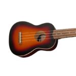 SQUIER-FENDER 0971610503  SOPRANO UKULELE 2-COLOR SUNBURST