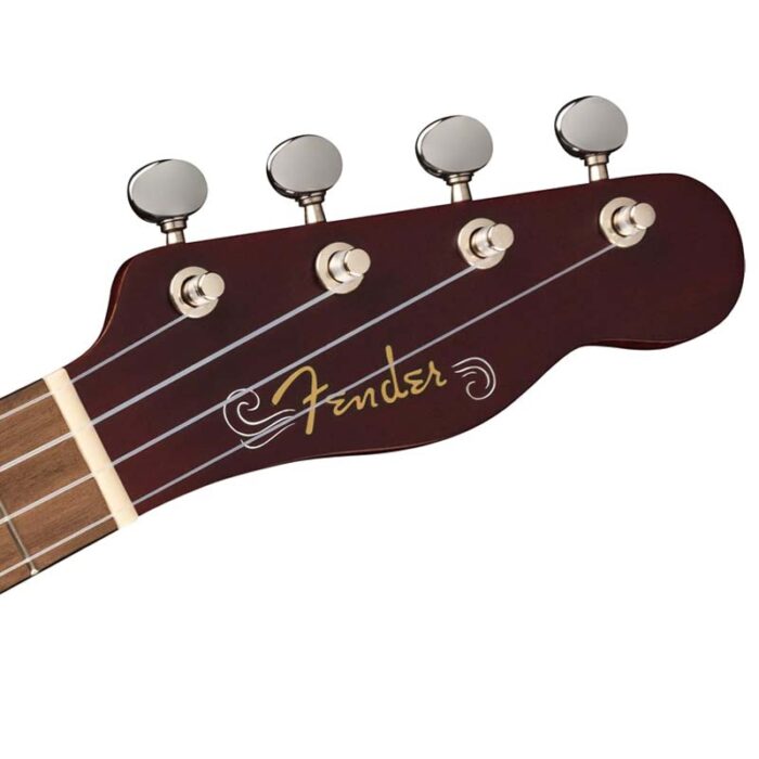 SQUIER-FENDER 0971610503  SOPRANO UKULELE 2-COLOR SUNBURST
