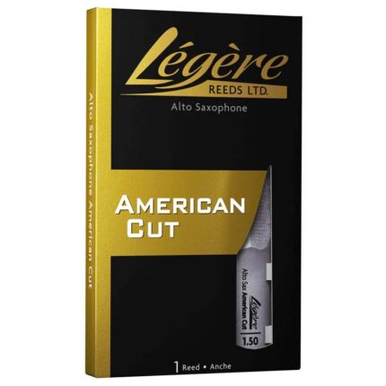Legere American Cut Alto Saxophone Reed
