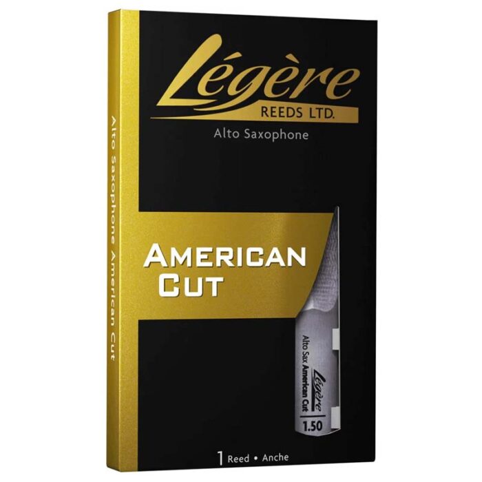 Legere American Cut Alto Saxophone Reed