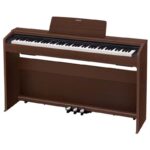 Casio Px‑870Bn Digital Piano Brown