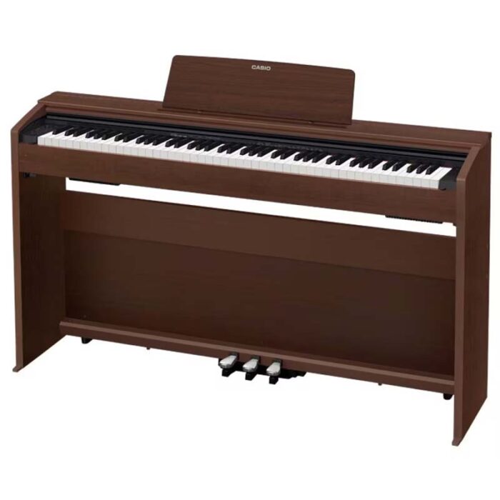 Casio Px‑870Bn Digital Piano Brown