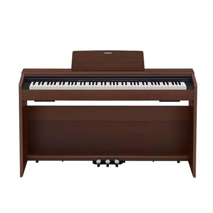 Casio Px‑870Bn Digital Piano Brown