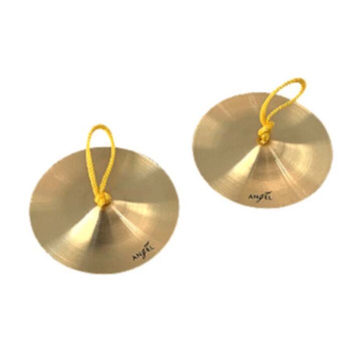 Angel APCB‑C9 9 cm Copper Cymbals