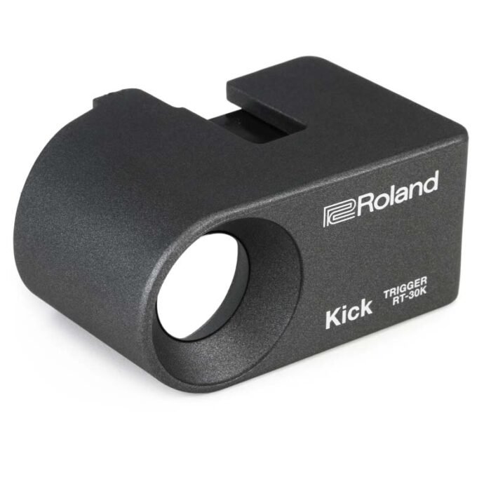 Roland RT-30K Kick Trigger – Acoustic Bass Drum Trigger