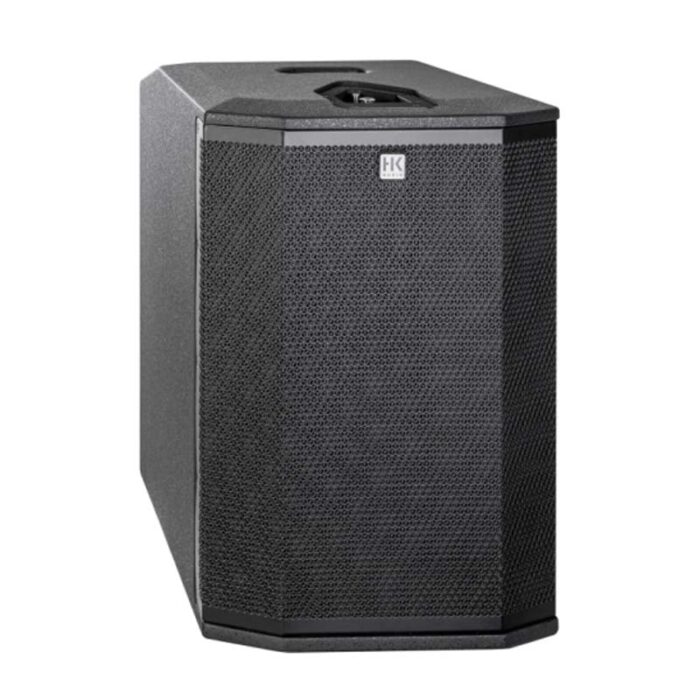 HK Audio Polar 10 MK2 Black Active High-Performance Column PA System