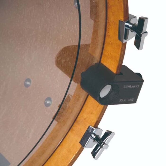 Roland RT-30K Kick Trigger – Acoustic Bass Drum Trigger
