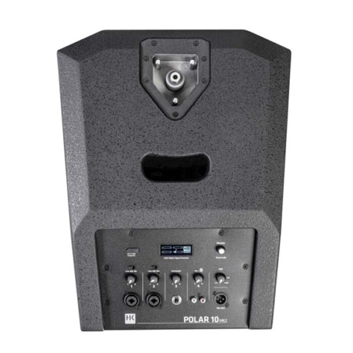 HK Audio Polar 10 MK2 Black Active High-Performance Column PA System