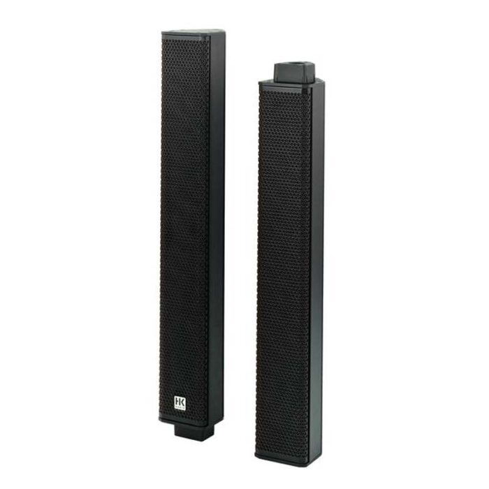 HK Audio Polar 10 MK2 Black Active High-Performance Column PA System