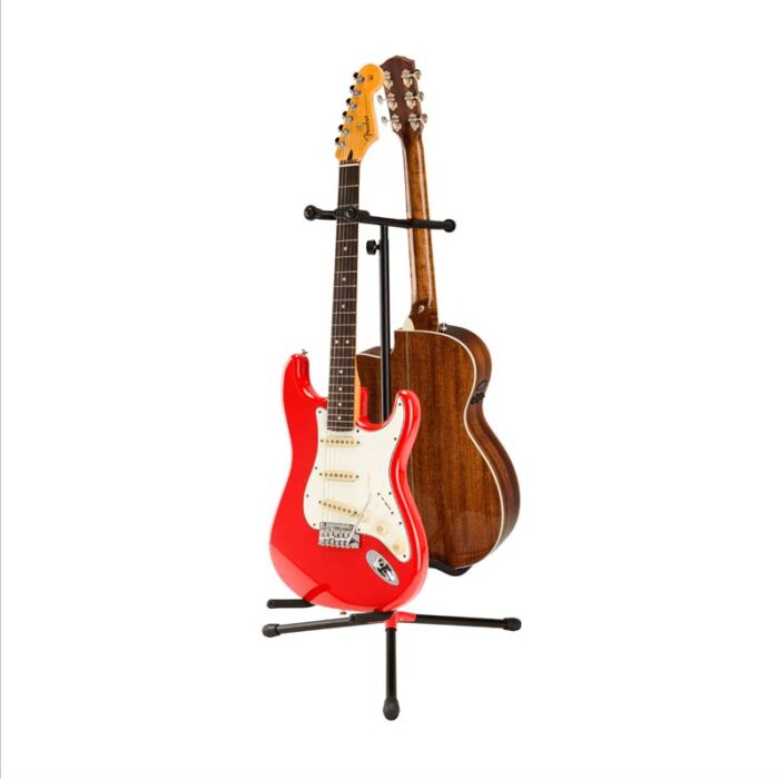 Fender 0991802002  Adjustable Double Cradle Guitar Stand