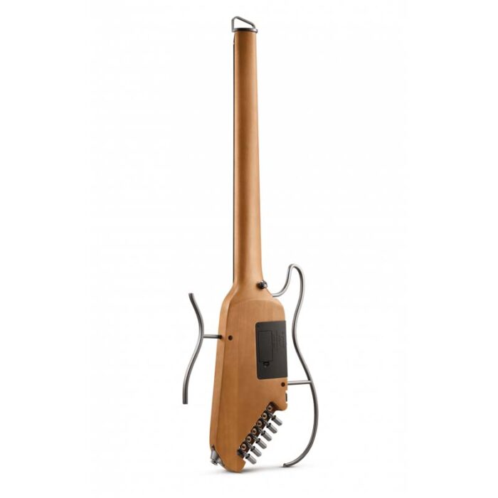 Donner HUSH-I MPL  Portable Acoustic Guitar - Maple