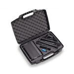 SOUNDSATION WF-D290HP MKII UHF DUAL DIGITAL WIRELESS MICROPHONE SYSTEM