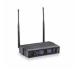 SOUNDSATION WF-D290HP MKII UHF DUAL DIGITAL WIRELESS MICROPHONE SYSTEM