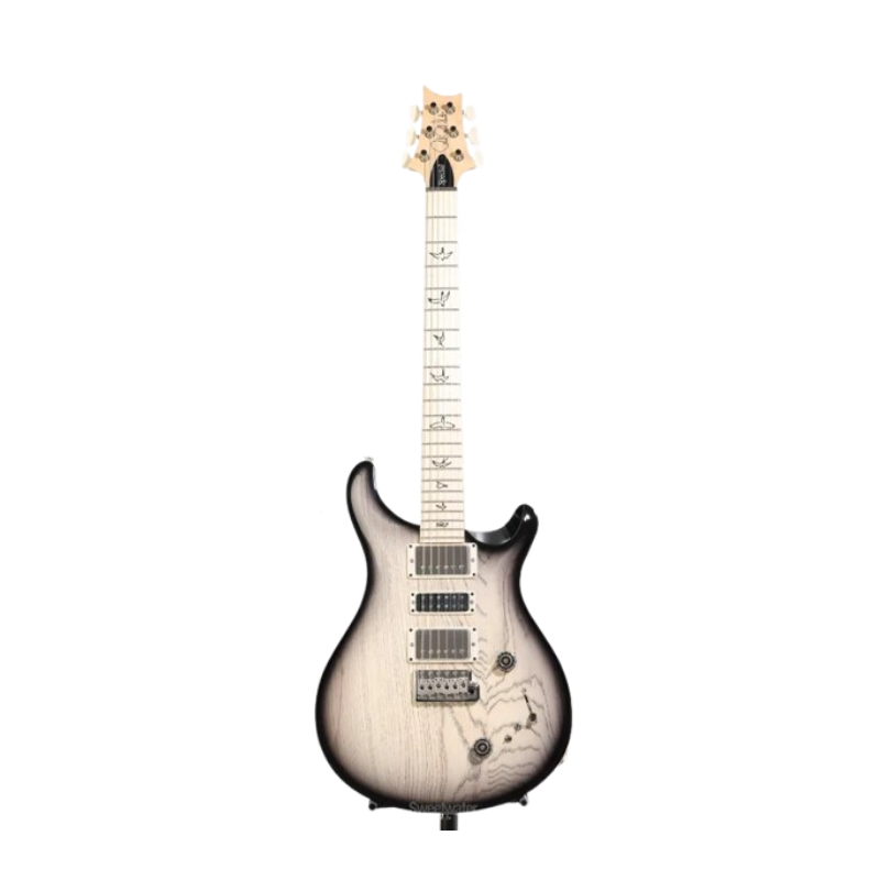 PRS SWAMP ASH SPECIAL 2025 , MAPLE 47 /WHITE DOGHAIR SMOKEBURST EL.GUITAR