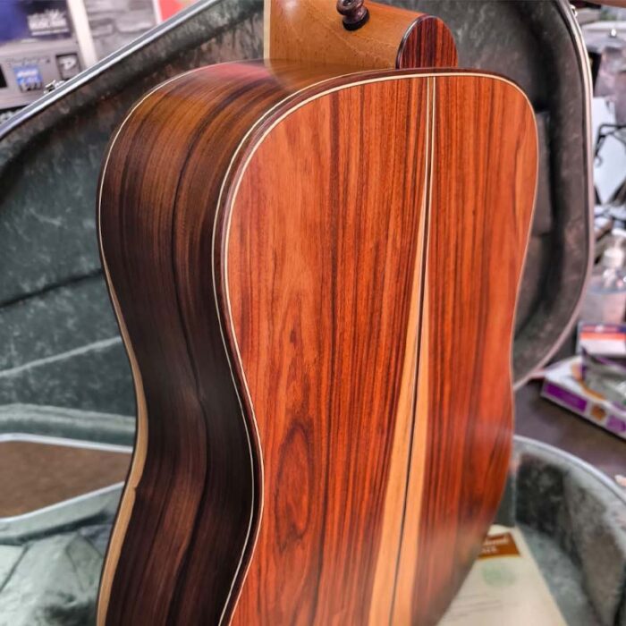 Lakewood Gallery wood CUSTOM : D-Honduras rosewood,AAAA European spruce EL/ACOUSTIC