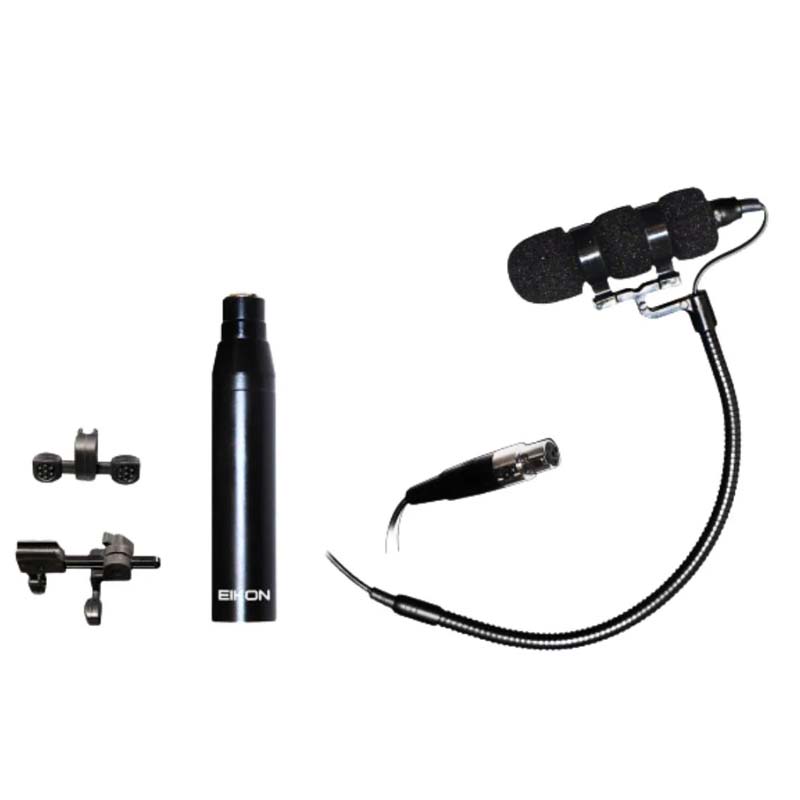 EIKON ACOUSTIC INSTRUMENTS MICROPHONE WITH IN-LINE PRE-AMP