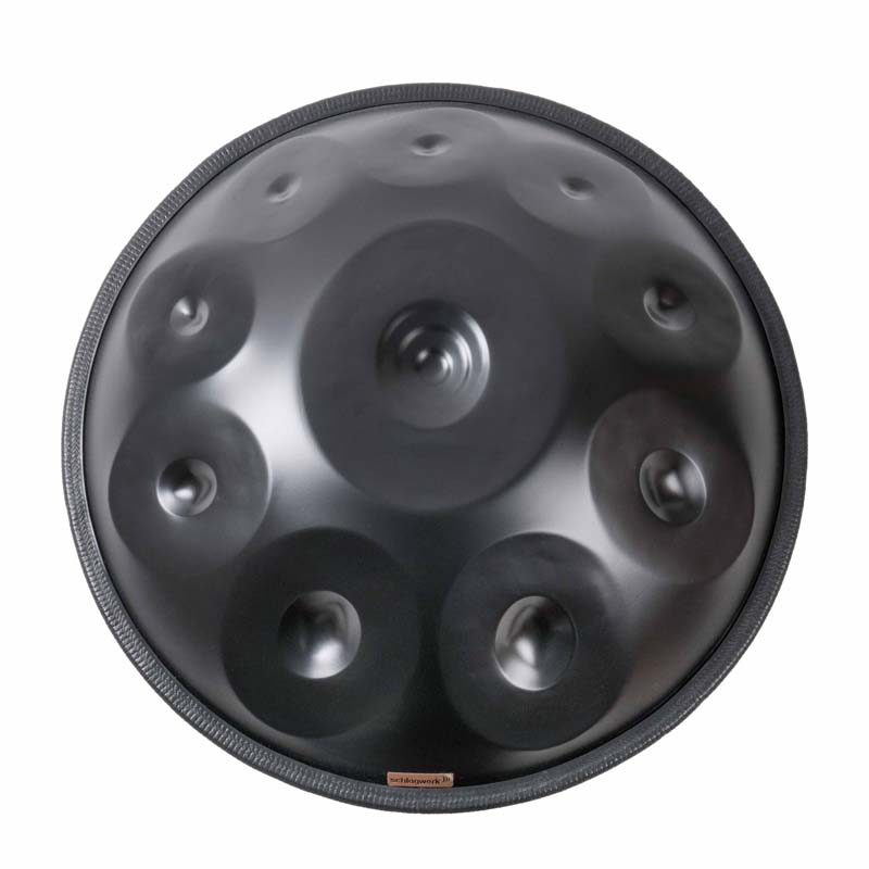 Schlaqwerk HP10DKU handpan D -Minor tun. D/A A# C D E F G A C