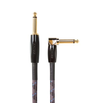 BOSS BIC-10A-GN 3M GREEN INSTRUMENT CABLE