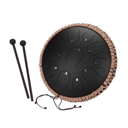 Halifax Ocean Drum 12″ × 3″ with Lead Balls