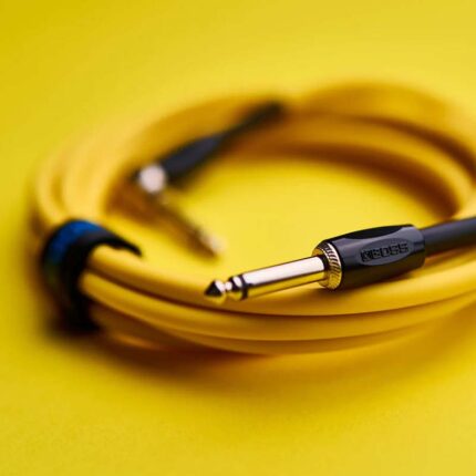 BOSS BIC-10A-YL 3M YELLOW INSTRUMENT CABLE